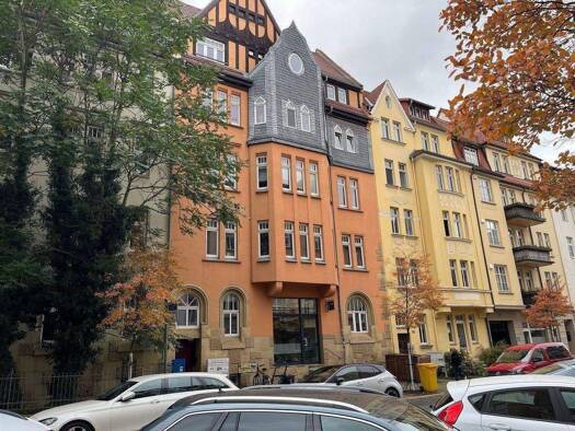 Wohnung zum Kauf 360.000 € 4 Zimmer 98 m² frei ab sofort Sophienstr. Zentrum Jena 07743