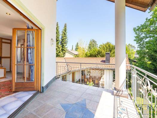 Einfamilienhaus zum Kauf 3.049.000 € 6 Zimmer 254 m² 665 m² Grundstück Pullach Pullach im Isartal 82049