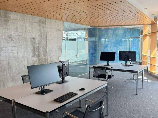 Bürofläche zur Miete provisionsfrei 1.200 € 60 m² Bürofläche Wilhelm-Schickard-Straße Gniebel Pliezhausen 72124