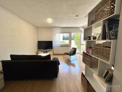 Wohnung zum Kauf 150.000 € 1,5 Zimmer 39 m² 1. Geschoss Großsachsenheim Sachsenheim 74343