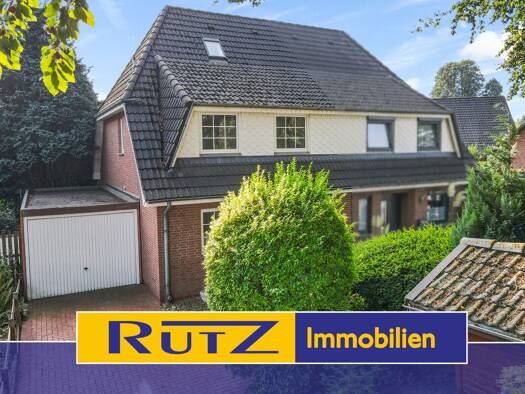 Doppelhaushälfte zum Kauf 299.000 € 4 Zimmer 95,6 m² 346 m² Grundstück Düsternort Delmenhorst 27749
