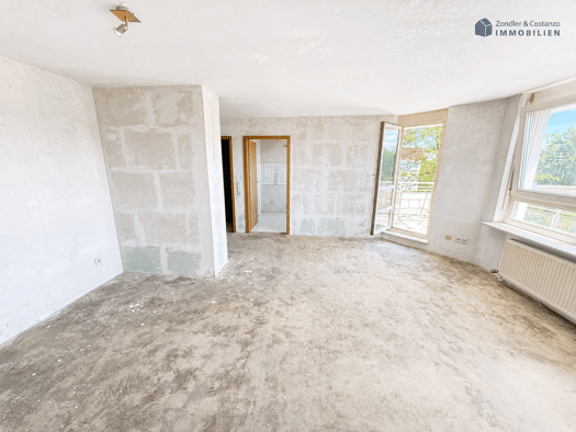 Wohnung zum Kauf 199.000 € 2,5 Zimmer 55 m² 4. Geschoss Münster Münster 70376