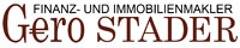 Maklerbüro Gero Stader logo
