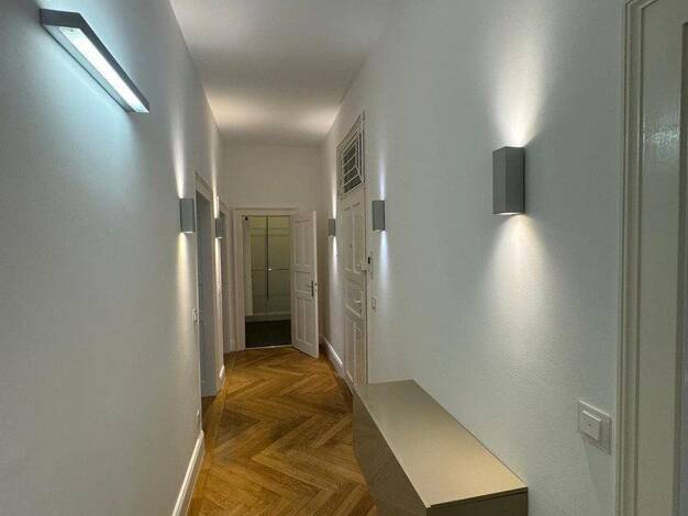 Wohnung zur Miete 3.500 € 3 Zimmer 110 m² 1. Geschoss Kurfürstenstraße 20 Schwabing-West München 80801
