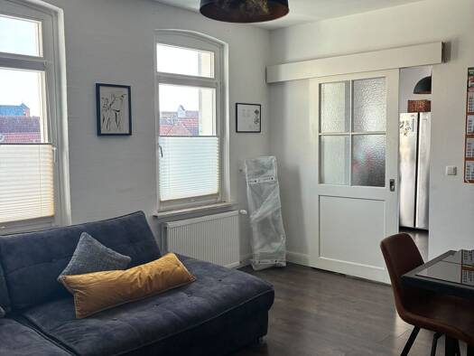 Wohnung zur Miete 820 € 3 Zimmer 76 m² 2. Geschoss Herrlichkeit 3 Verden Verden (Aller) 27283