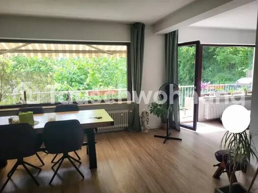 Wohnung zur Miete Tauschwohnung 1.280 € 2 Zimmer 93 m² 1. Geschoss Praunheim Frankfurt am Main 60488