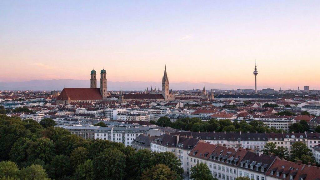 Mehrfamilienhaus zum Kauf provisionsfrei als Kapitalanlage geeignet 1.508 m² 1.070 m² Grundstück Moosach München 80992