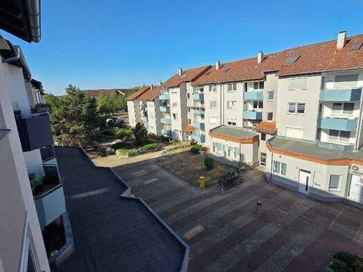 Maisonette zur Miete 799 € 3,5 Zimmer 110 m² Geschoss 1/3 frei ab 01.11.2026 Edigheim Ludwigshafen am Rhein 67069