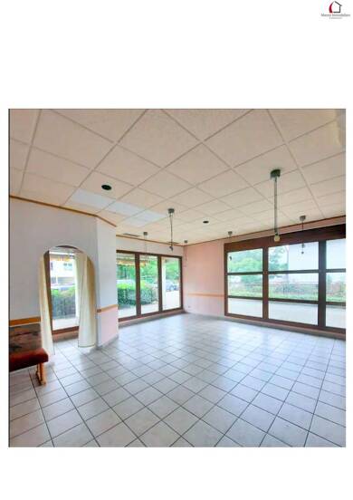 Laden zur Miete 650 € 157 m² Verkaufsfläche Ittersbach Karlsbad 76307