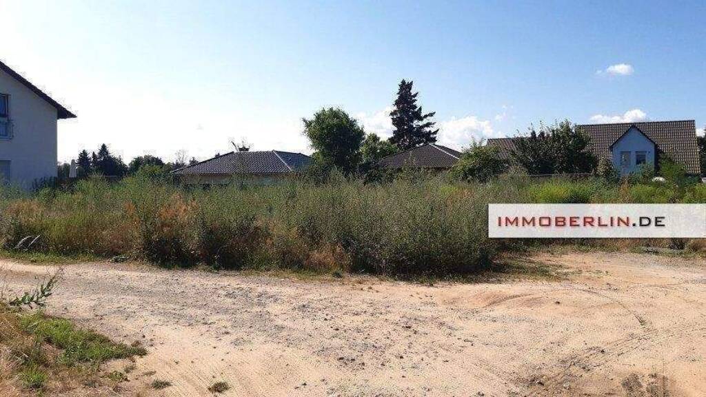 Grundstück zum Kauf 359.000 € 1.304 m² Grundstück Dahlewitz Blankenfelde-Mahlow 15827