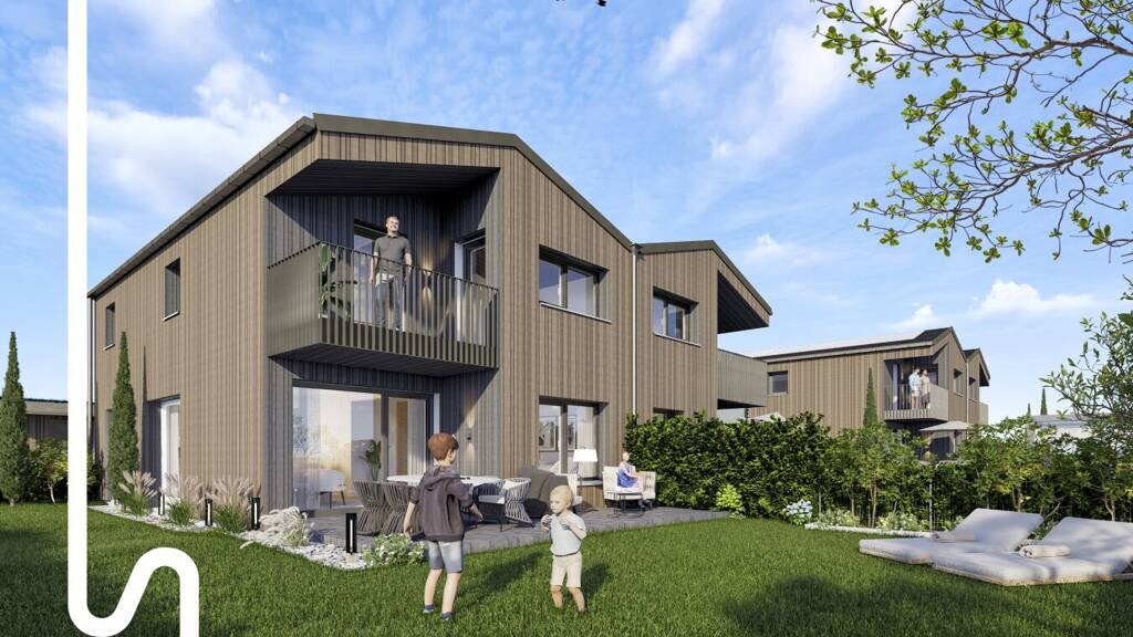 Doppelhaushälfte zum Kauf 4 Zimmer 111,4 m² 339,2 m² Grundstück Lamprechtshausen 5112