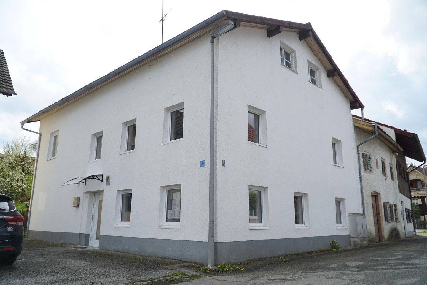 Einfamilienhaus zum Kauf, Eichendorf