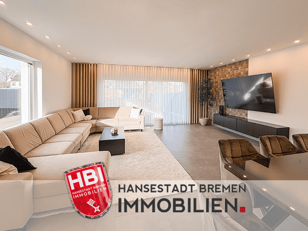 Doppelhaushälfte zur Miete 1.700 € 4 Zimmer 170 m² 597 m² Grundstück Hemelingen Ost 28309