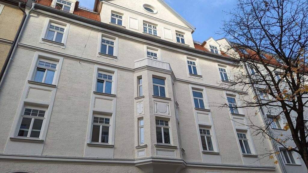 WG-Zimmer zur Miete 4.200 € 6 Zimmer 130 m² Edelweißstraße Obergiesing München 81541