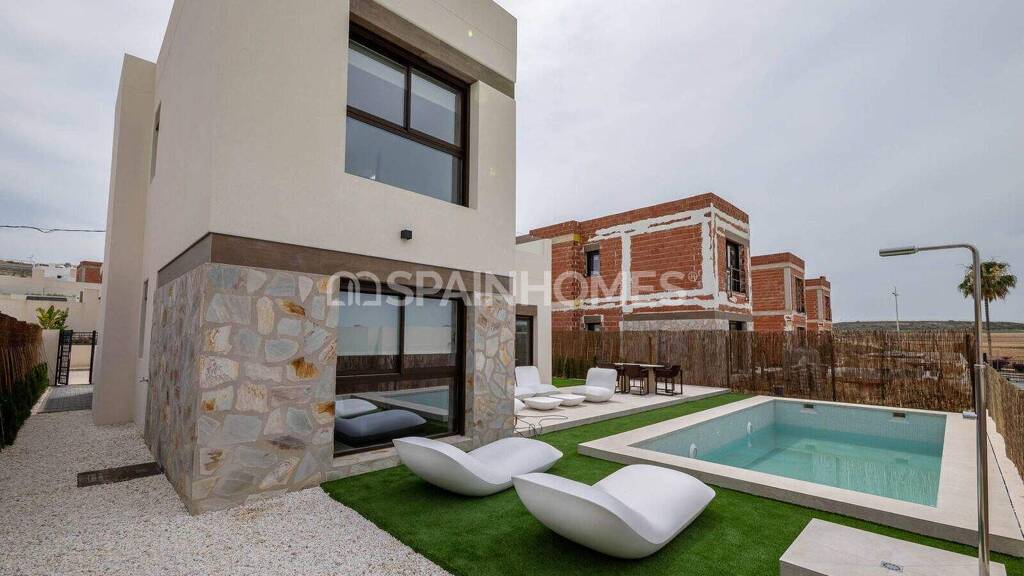 Einfamilienhaus zum Kauf 478.000 € 4 Zimmer 205 m² 308 m² Grundstück Alicante 03169