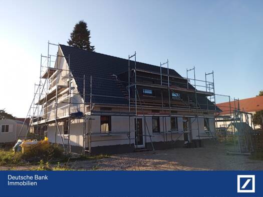 Doppelhaushälfte zum Kauf - Erstbezug 281.200 € 4 Zimmer 101 m² 394 m² Grundstück Neukloster Neukloster 23992