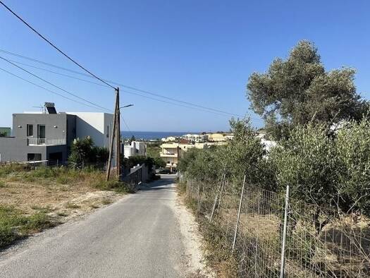 Grundstück zum Kauf 265.000 € 1.074 m² Grundstück Kreta Municipality of Rethymnon 741 50