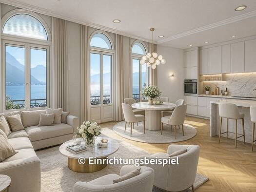 Wohnung zum Kauf 1.080.000 € 6 Zimmer 159,6 m² 2. Geschoss Gmunden 4810