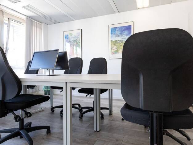 Bürofläche zur Miete provisionsfrei 14 € 4 m² Bürofläche Gartenstraße Sachsenhausen Süd 60594