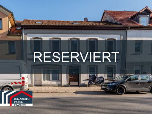 Wohnung zum Kauf 354.000 € 5 Zimmer 171 m² 1. Geschoss Nürnberger Straße 131 Bamberg 96050