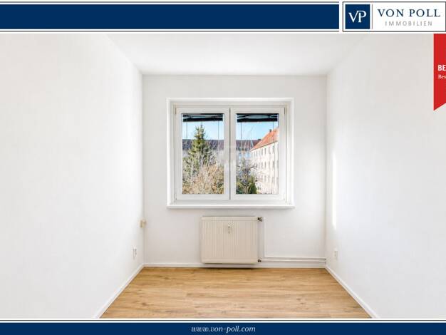 Wohnung zum Kauf provisionsfrei 115.000 € 2 Zimmer 36 m² Krämpfervorstadt Erfurt 99085
