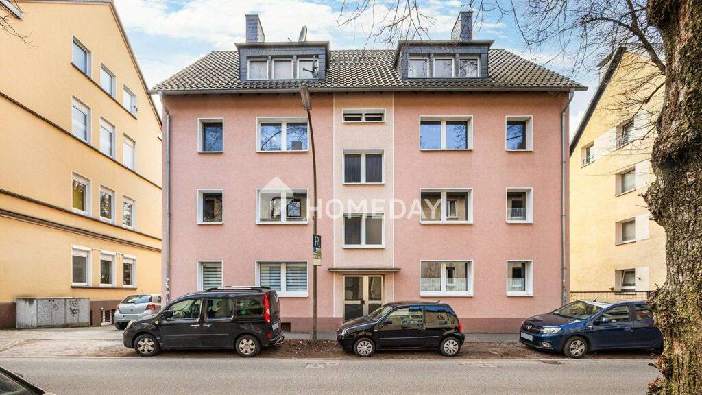 Mehrfamilienhaus zum Kauf 795.000 € 44 Zimmer 504 m² 481 m² Grundstück Mitte Witten 58452