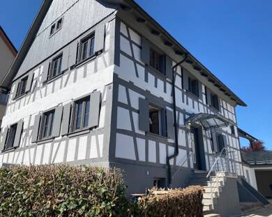 Haus zum Kauf provisionsfrei 595.000 € 7 Zimmer 190 m² 324 m² Grundstück frei ab sofort Mühlenstr. 9 Fautenbach Achern 77855