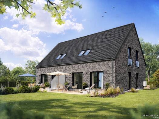 Doppelhaushälfte zum Kauf 532.200 € 4 Zimmer 132 m² 505 m² Grundstück Ahrensburg 22926