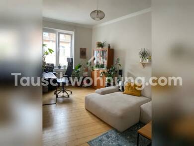 Wohnung zur Miete Tauschwohnung 550 € 2 Zimmer 65 m² 3. Geschoss Mitte Hannover 30171