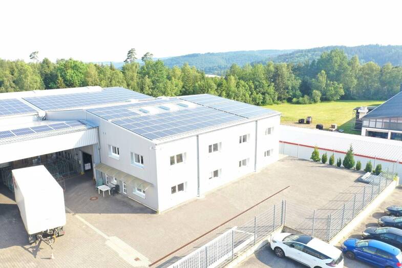 Bürofläche zur Miete - Neubau provisionsfrei 175 m² Bürofläche Kelberg Kelberg 53539
