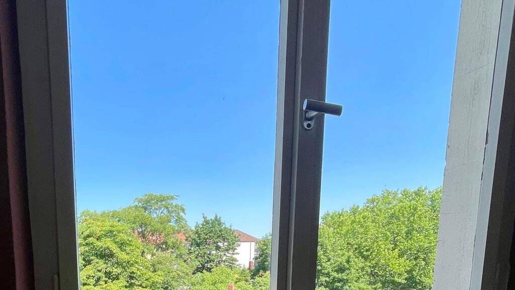 Wohnung zum Kauf 298.000 € 3 Zimmer 66,8 m² 4. Geschoss Pirkheimerstraße Gärten h d Veste Nürnberg 90408