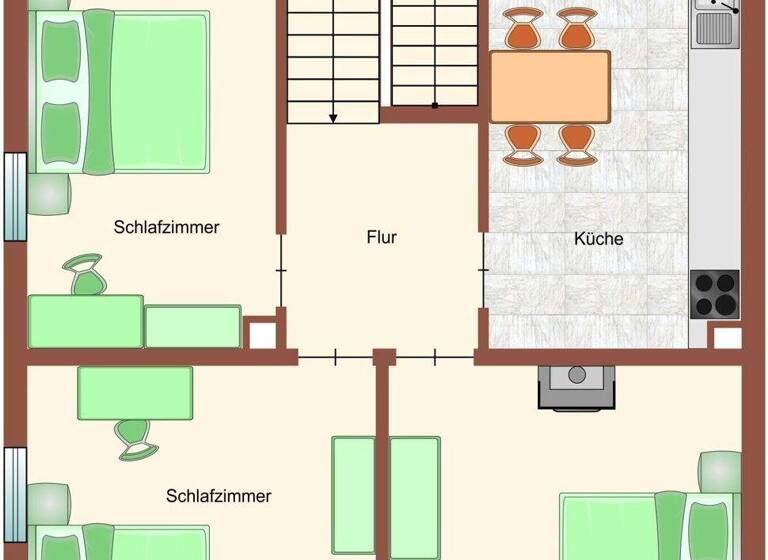 Mehrfamilienhaus zum Kauf 469.000 € 9 Zimmer 172,3 m² 164 m² Grundstück Innenstadt Heidenheim an der Brenz 89518