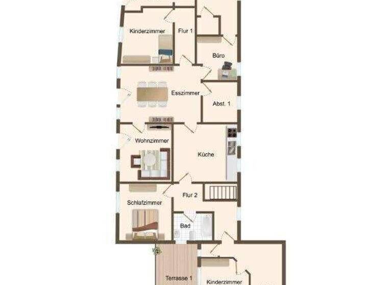 Haus zum Kauf 449.000 € 13 Zimmer 312 m² 618 m² Grundstück Saerbeck 48369