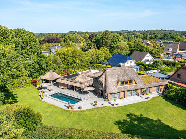 Einfamilienhaus zum Kauf 2.950.000 € 6 Zimmer 250 m² 3.000 m² Grundstück Bordesholm/ Mühbrook 24582