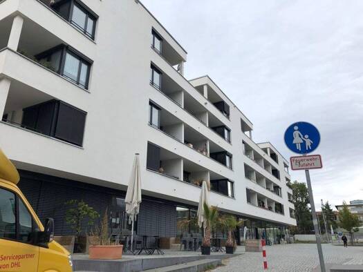 Wohnung zur Miete 1.416 € 3,5 Zimmer 82,6 m² 3. Geschoss frei ab 01.05.2026 Bruder-Klaus-Straße 12 Petershausen Konstanz 78467