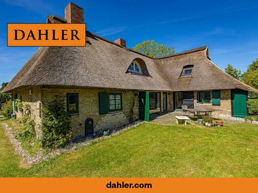 Einfamilienhaus zum Kauf 995.000 € 6,5 Zimmer 229 m² 897 m² Grundstück Weddingstedt 25795