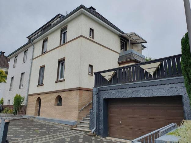 Doppelhaushälfte zur Miete 1.700 € 5 Zimmer 159 m² 575 m² Grundstück Neviges Velbert 42553