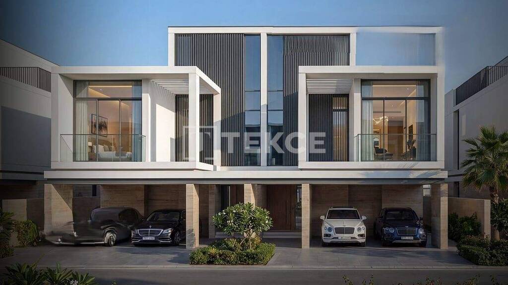 Doppelhaushälfte zum Kauf 1.720.000 € 6 Zimmer 410 m² 600 m² Grundstück Dubai