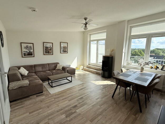 Wohnung zum Kauf provisionsfrei 329.000 € 4 Zimmer 102 m² Dachgeschoss, 3. Geschoss Raisdorf Schwentinental 24223