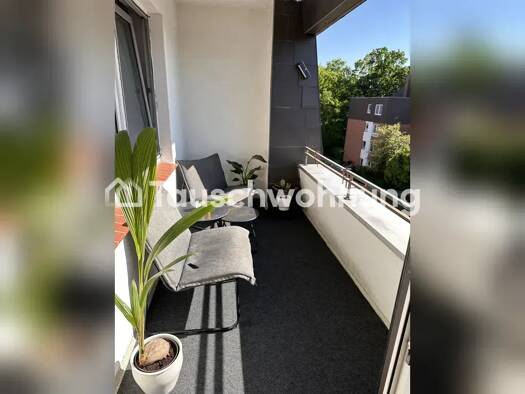Wohnung zur Miete Tauschwohnung 495 € 2,5 Zimmer 68,8 m² Alsterdorf Nord 22419