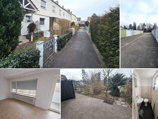 Reihenmittelhaus zum Kauf 565.000 € 5 Zimmer 149,3 m² 323 m² Grundstück Gaulnhofen Nürnberg 90455