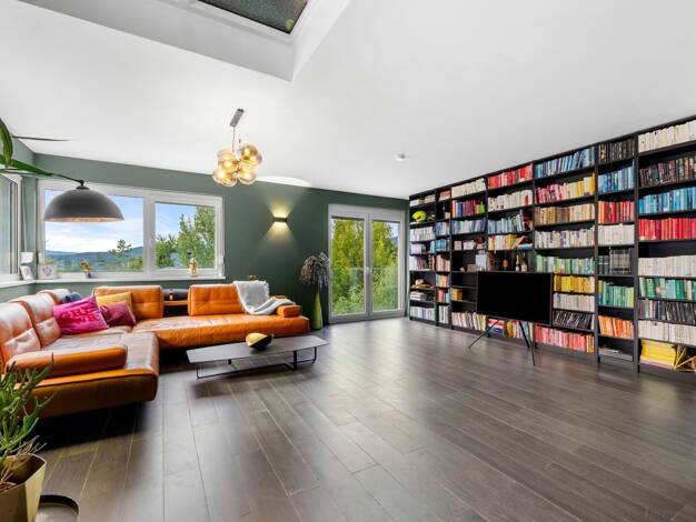 Villa zum Kauf 990.000 € 5 Zimmer 965 m² Grundstück Geidorf Graz 8043