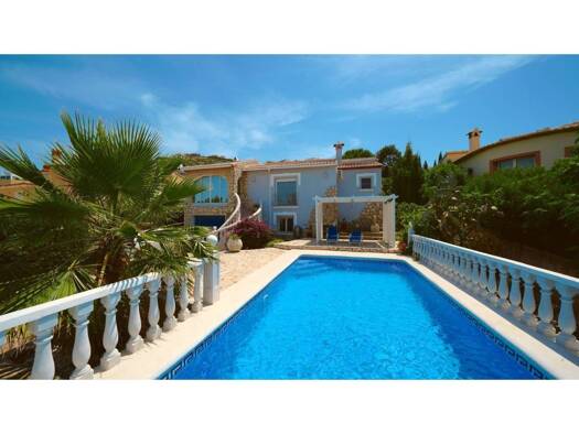 Villa zum Kauf 435.000 € 3 Zimmer 183 m² 1.020 m² Grundstück el Ràfol d'Almúnia 03769