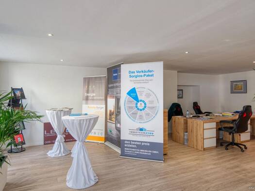 Bürofläche zur Miete provisionsfrei 12 € 1 Zimmer Vorstadt 4 Vöcklabruck 4840