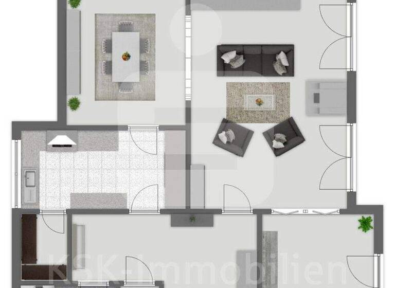 Einfamilienhaus zum Kauf 599.000 € 4 Zimmer 163,4 m² 1.003 m² Grundstück Meckenheim 53340