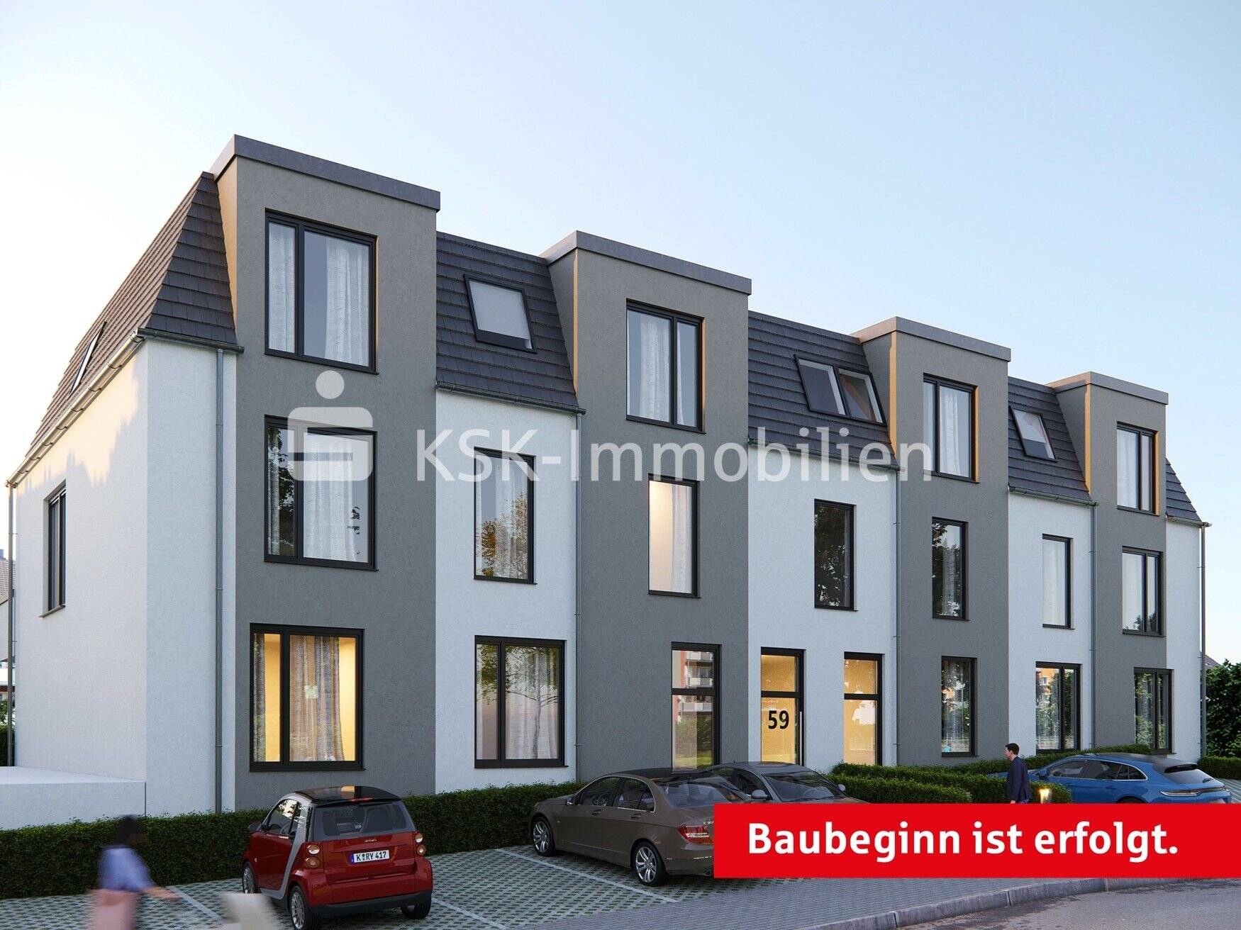 Wohnung zum Kauf 782.000 € 4 Zimmer 137,2 m²<br/>Wohnfläche Katterbach Bergisch Gladbach 51467