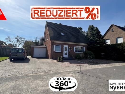 Einfamilienhaus zum Kauf provisionsfrei 227.000 € 120 m² 600 m² Grundstück Lathen 49762