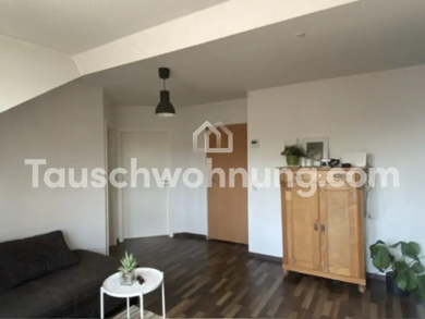 Wohnung zur Miete Tauschwohnung 1.000 € 3 Zimmer 80 m² Dachgeschoss, 4. Geschoss Altstadt - Nord Köln 50667