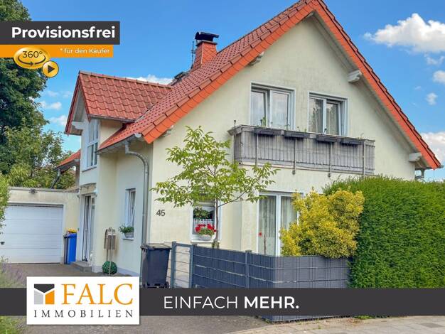 Einfamilienhaus zum Kauf provisionsfrei 495.000 € 5 Zimmer 158 m² 885 m² Grundstück Koslar Jülich 52428