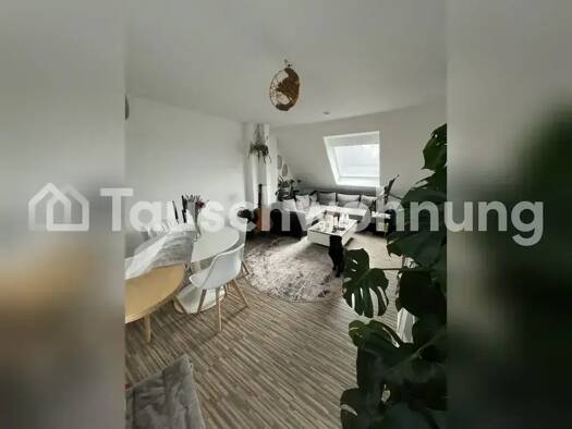 Wohnung zur Miete Tauschwohnung 1.000 € 3 Zimmer 68 m² 3. Geschoss Höhenhaus Köln 51069